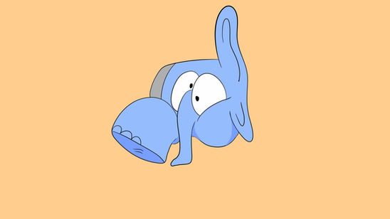 5 Second Square Animation